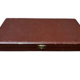 Coffret de 12 couteaux en inox
