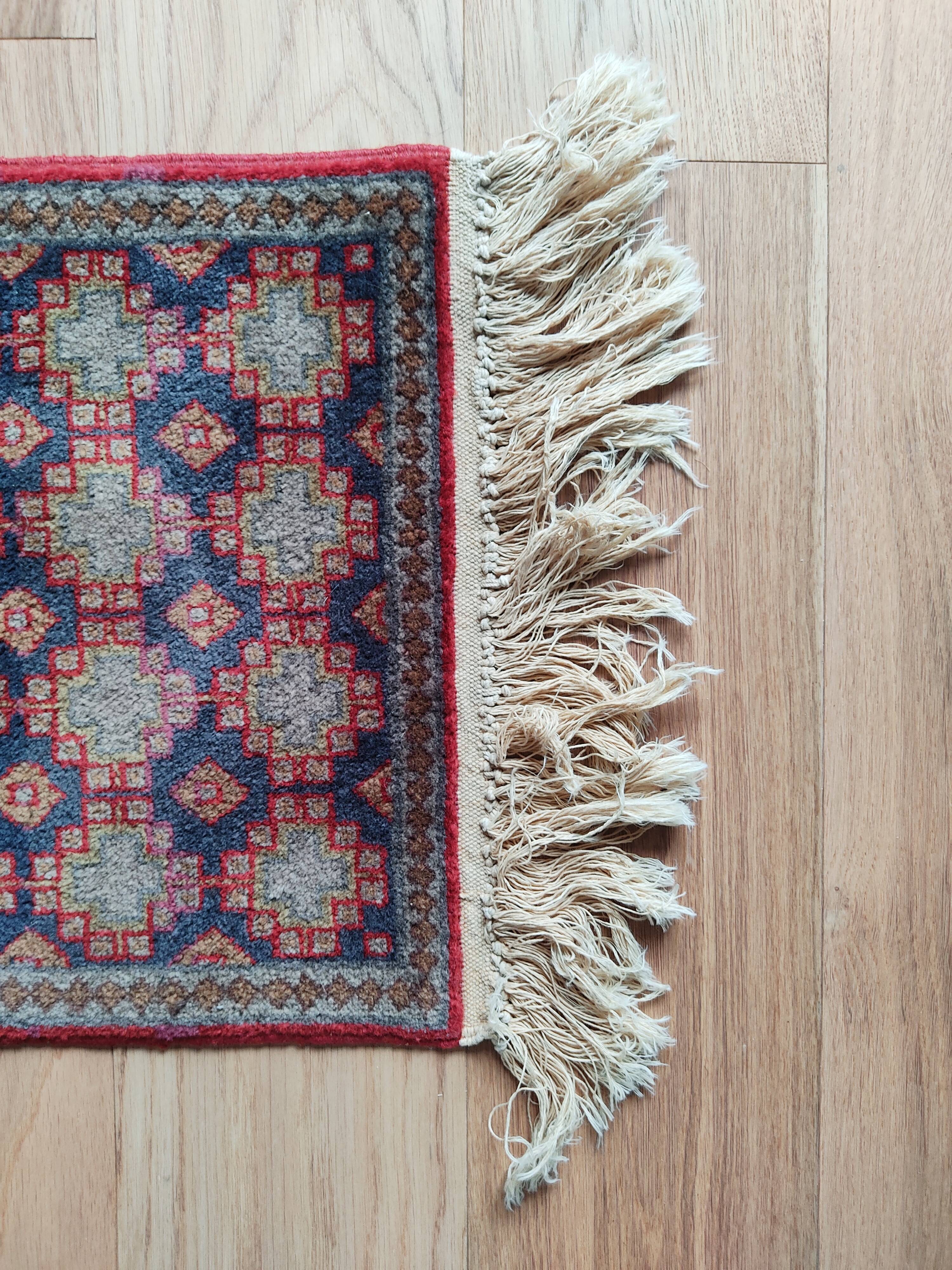 Kelaty carpet 36 x 36.5 cm