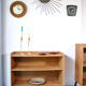 Vintage sun mirror 1960