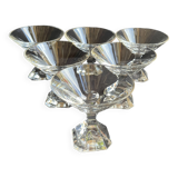6 Crystal Champagne Coupes – Villeroy & Boch