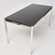 USM HALLER Desk Table 175CM T69 black top