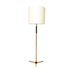 lampadaire en laiton