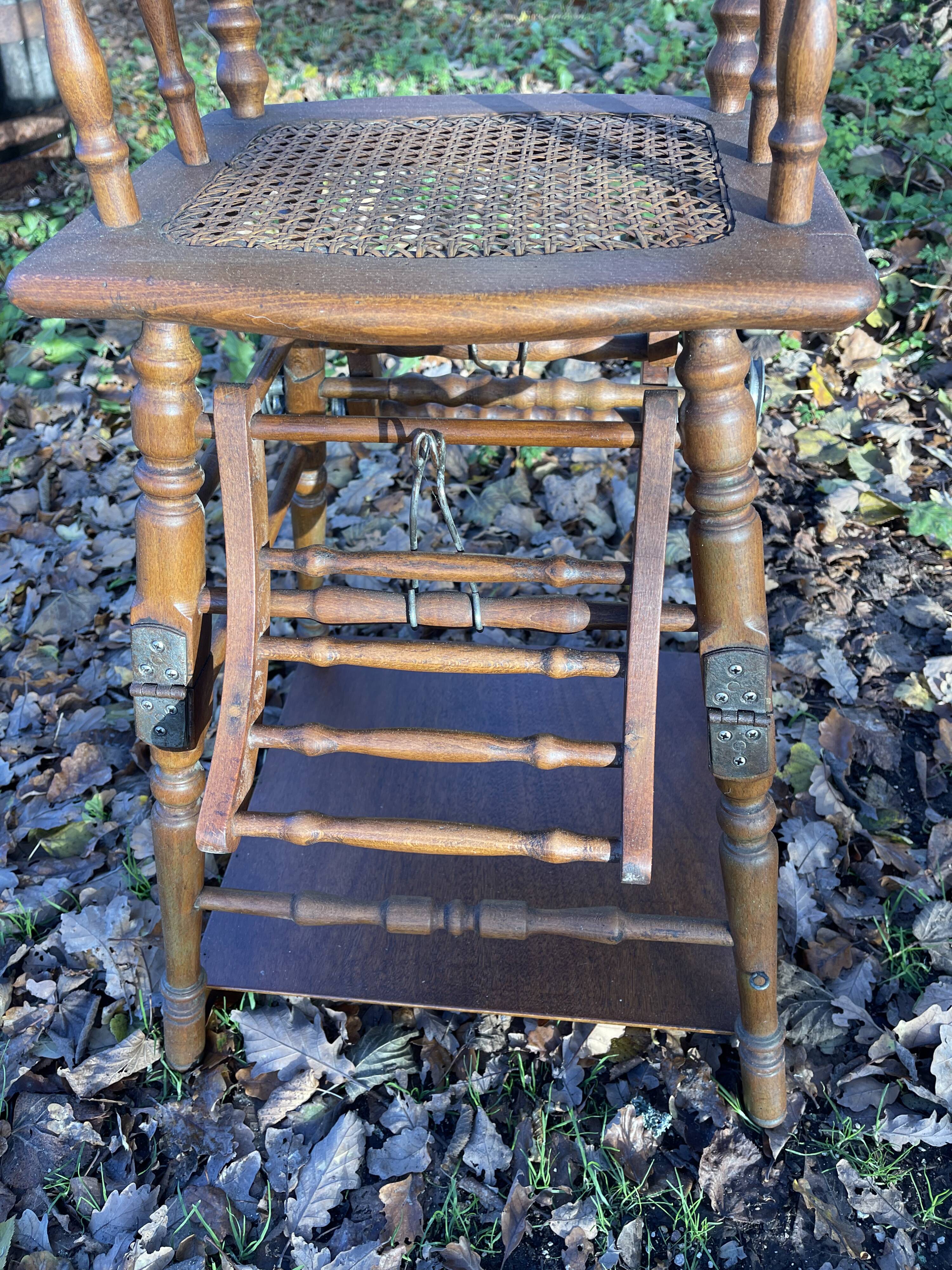 Children's high chair
