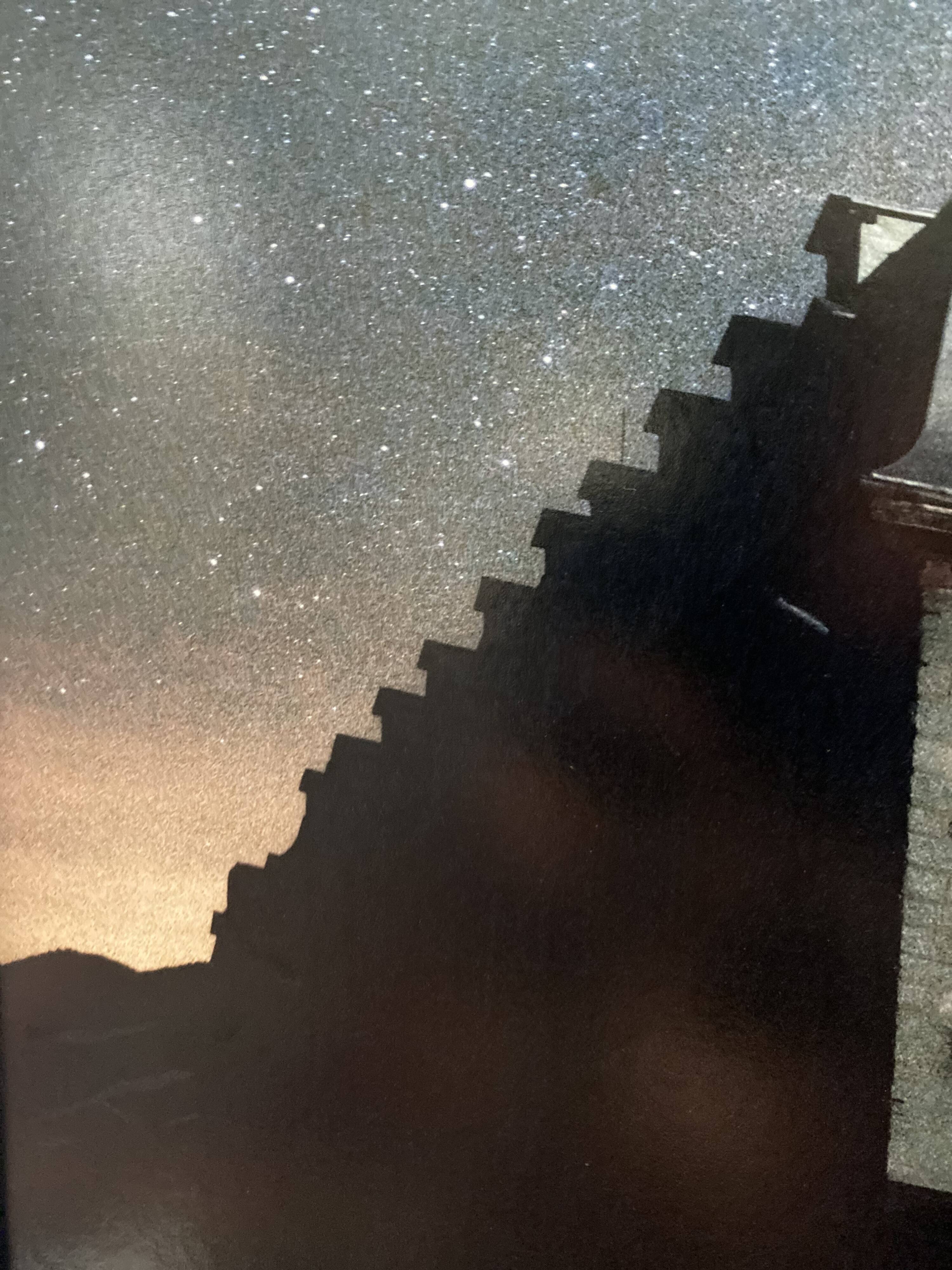 Abandoned hotel at the Furka Pass — framed photograph in limited edition