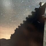 Abandoned hotel at the Furka Pass — framed photograph in limited edition