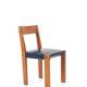 Pierre chapo - suite de 4 chaises mod. s24