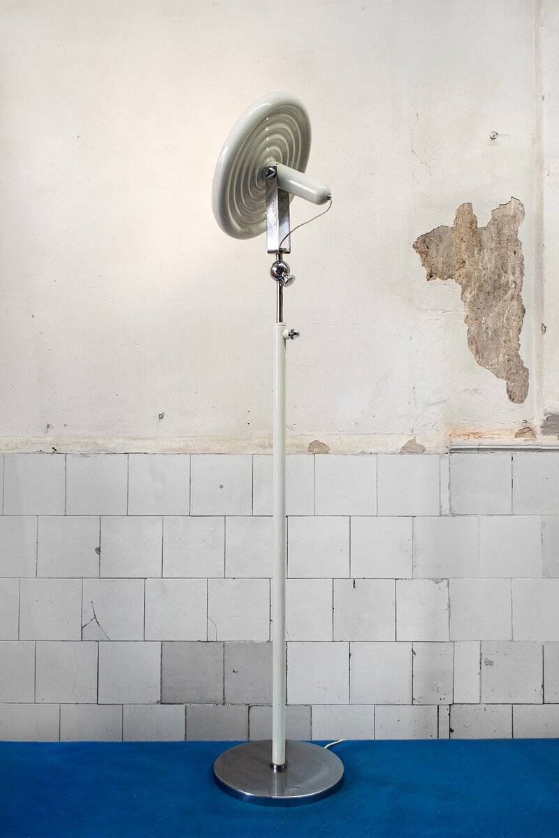 Lampadaire Space Age, Italie, années 70