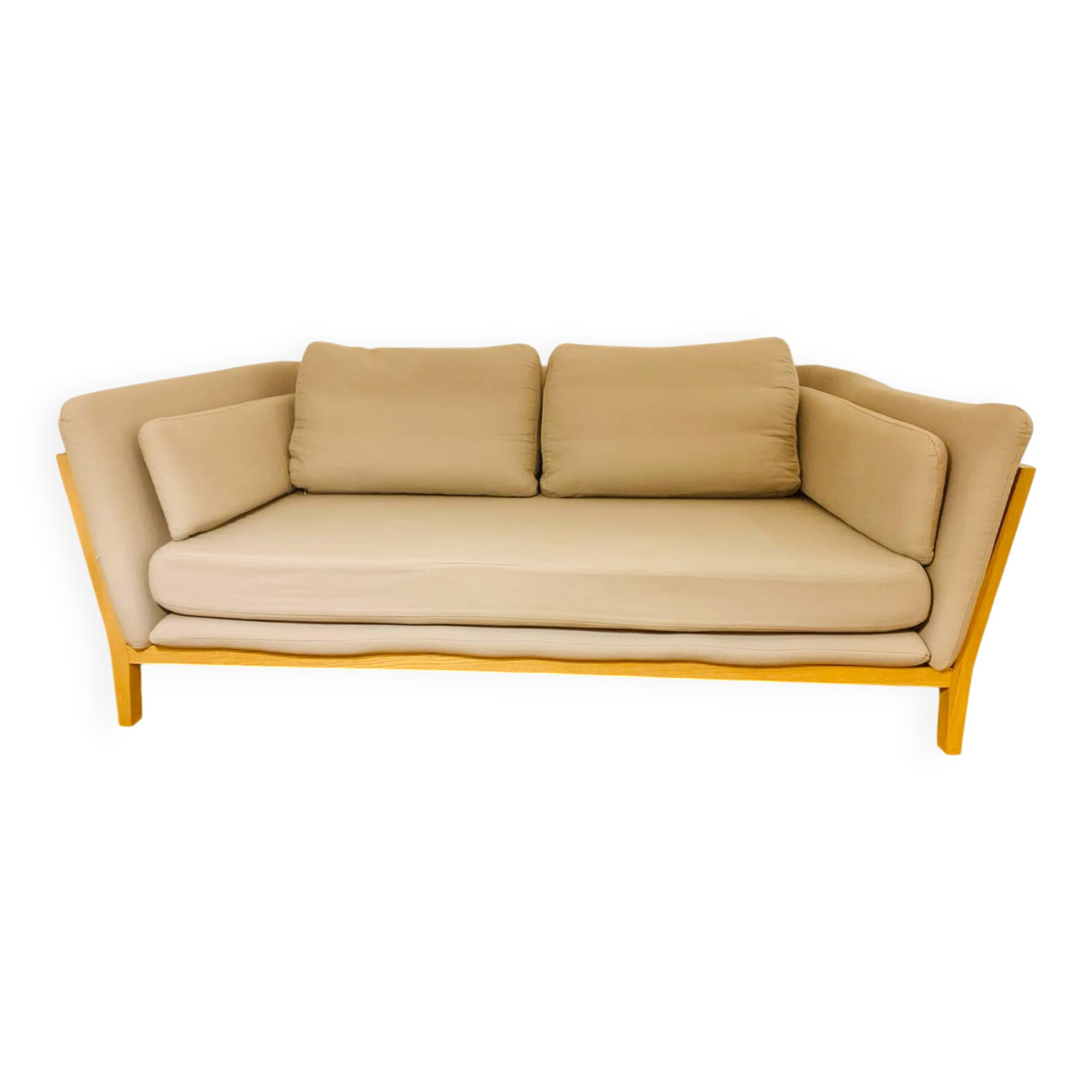 Habitat Boat model Scandinavian style sofa