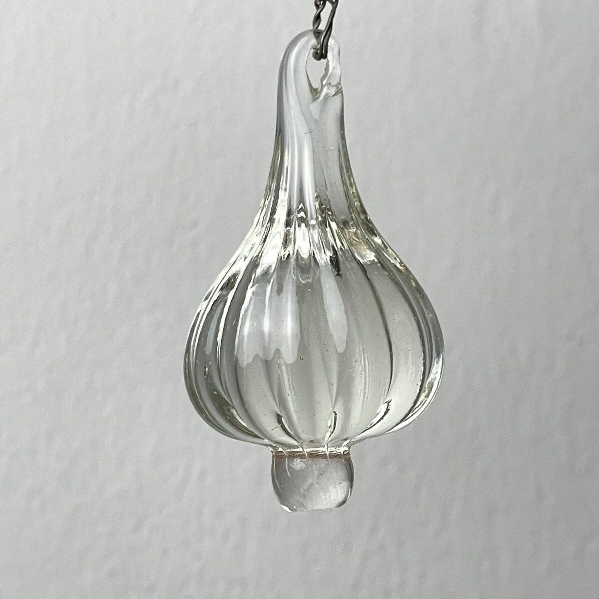 Murano chandelier by Ercole Barovier Barovier & Toso, Italy, 1930s