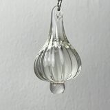 Murano chandelier by Ercole Barovier Barovier & Toso, Italy, 1930s