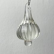 Murano chandelier by Ercole Barovier Barovier & Toso, Italy, 1930s