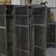 Old patinated Ghent locker room from the 1930s