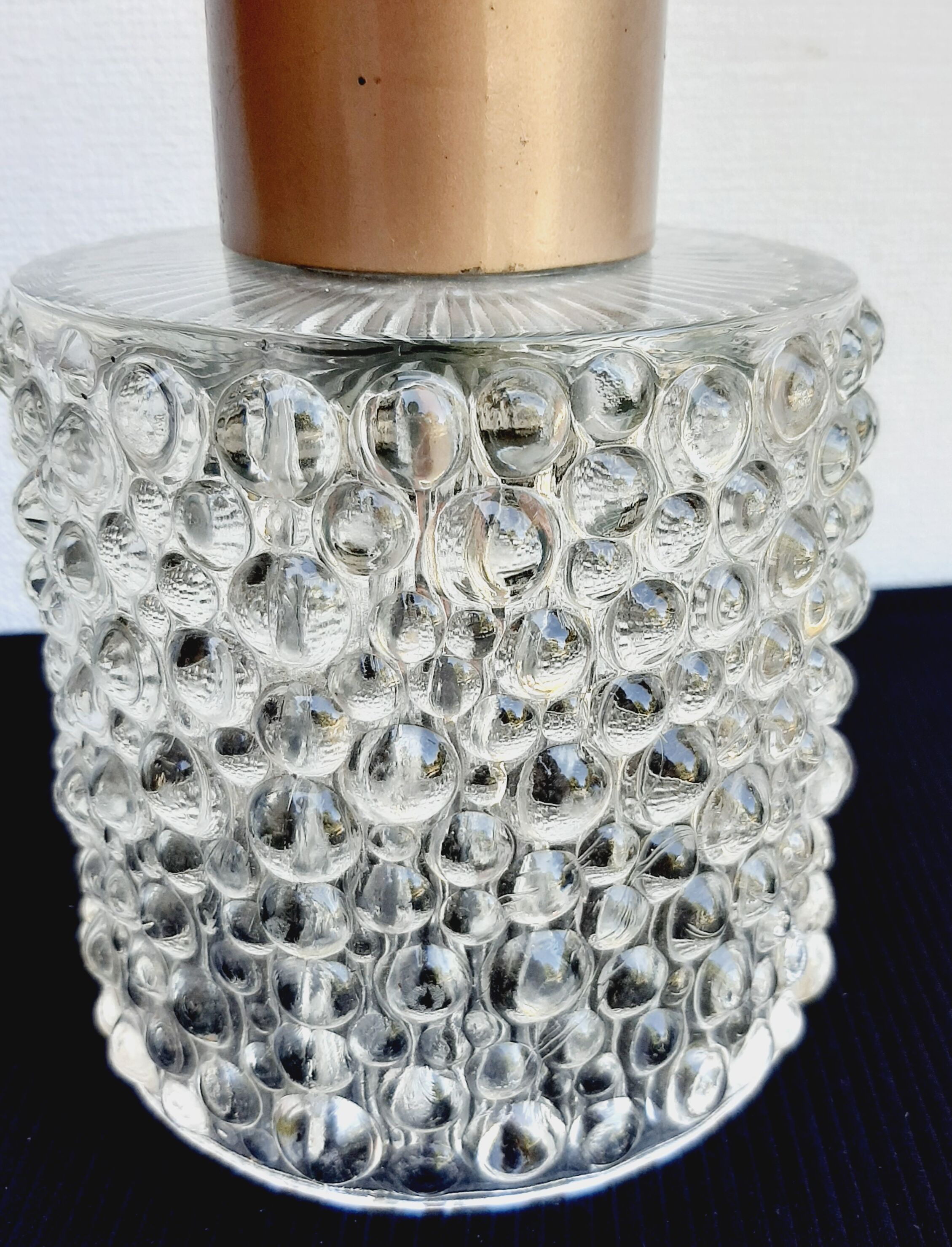 Pair of RAAK wall lamps after J.W. Bosman