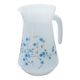 Arcopal Veronica forget-me-not carafe