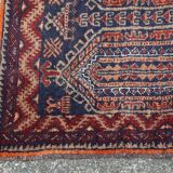 Oriental carpet - 138x85cm