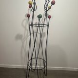 Coat rack "G clef" Roger Feraud