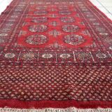 Handmade Indian Indian vintage rug 100cm x 151cm 1950s