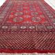 Handmade Indian Indian vintage rug 100cm x 151cm 1950s