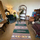 Handmade kilim rugs from Turkey