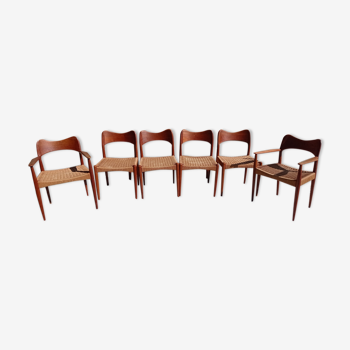 Arne Hovmand Olsen chairs and chairs