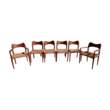Arne Hovmand Olsen chairs and chairs