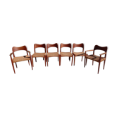Arne Hovmand Olsen chairs and chairs
