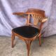 Beech office chair