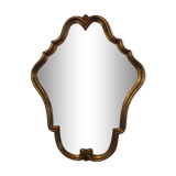 Old louis XV style mirror