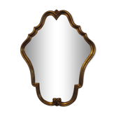 Miroir ancien de style Louis XV