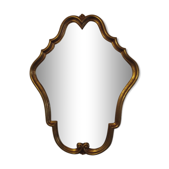 Old louis XV style mirror
