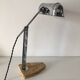 French marble vintage lamp, 1930
