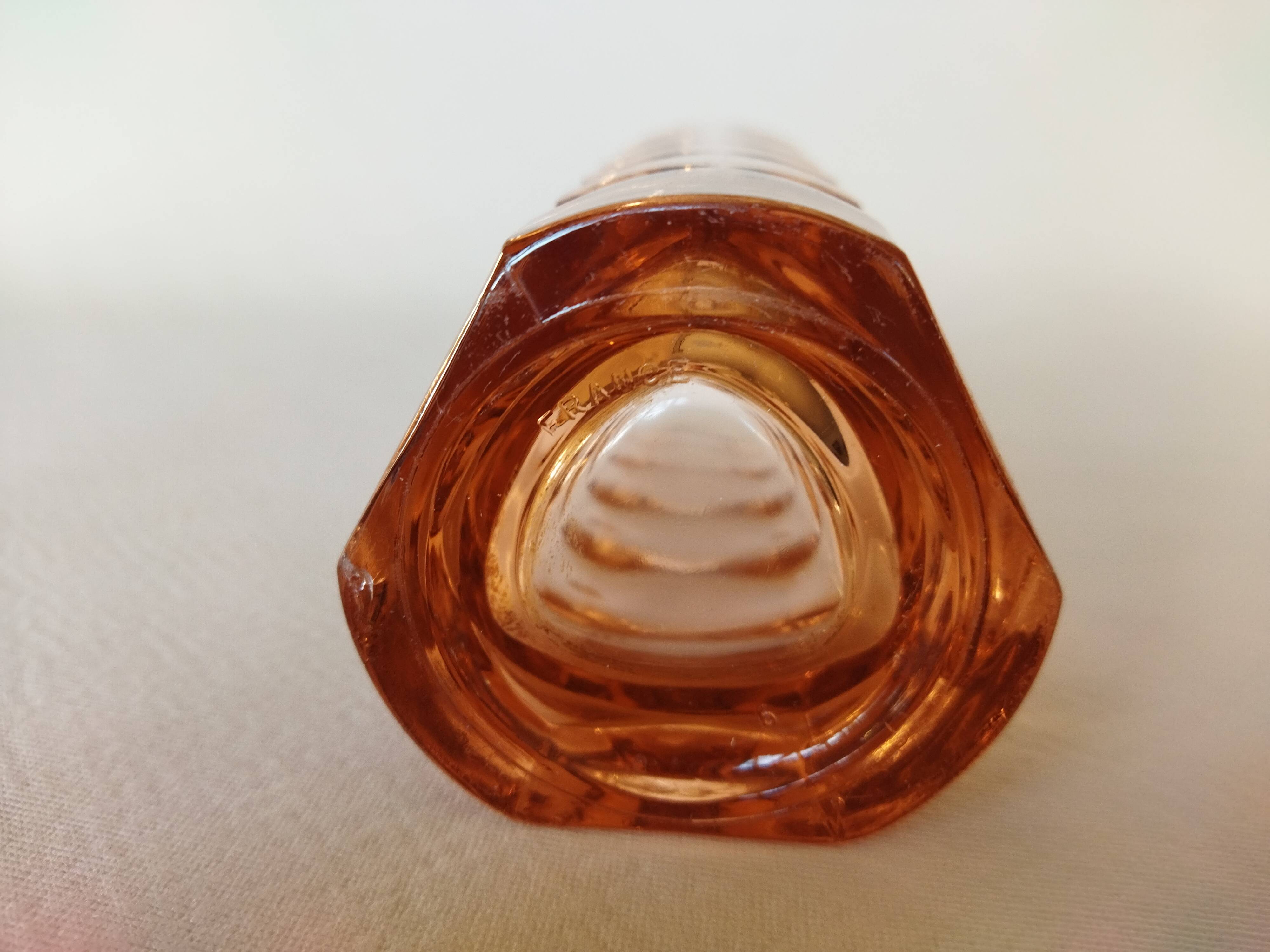 Vase Luminarc Windsor rosaline