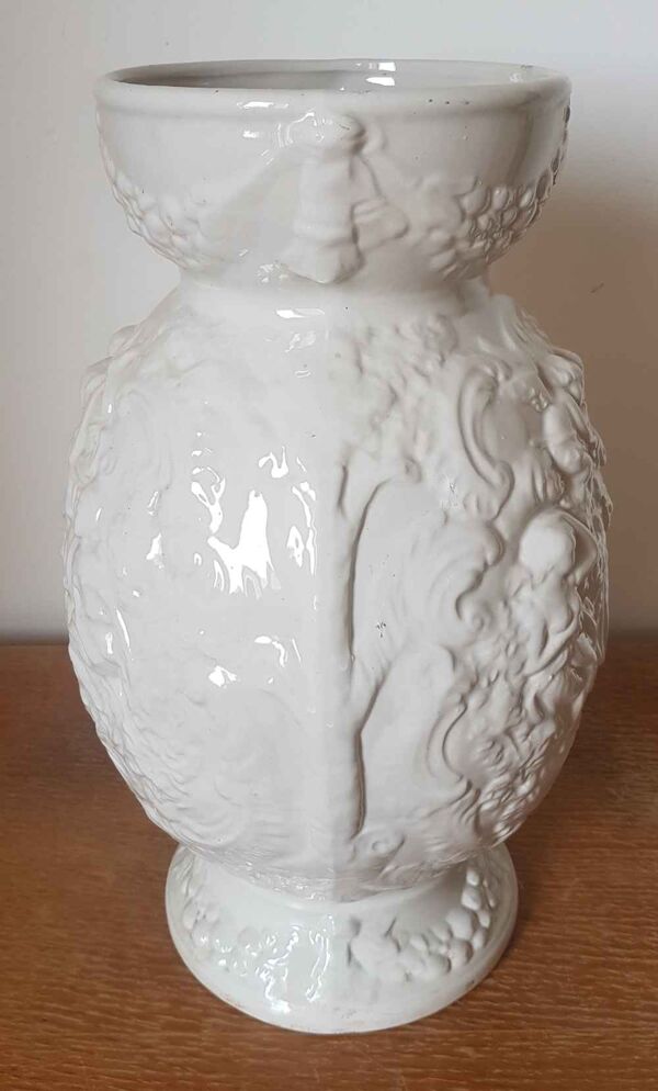 Vase en céramique V Bassano Italie