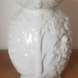 Ceramic vase V Bassano Italy