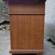 Commode 2 portes 2 tiroirs en bois massif