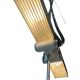 Lampe vintage de W.Braun Feldweg pour Doria