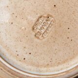 Stoneware cup with saucer Grès du Marais