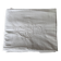 Old linen blend curtain, monogram "HL" (230x330)