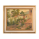 Peinture impressionniste de villas et de jardin