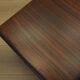 Danish rosewood sideboard, low open design, 1960s