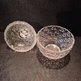 Pineapple sugar bowl 1960