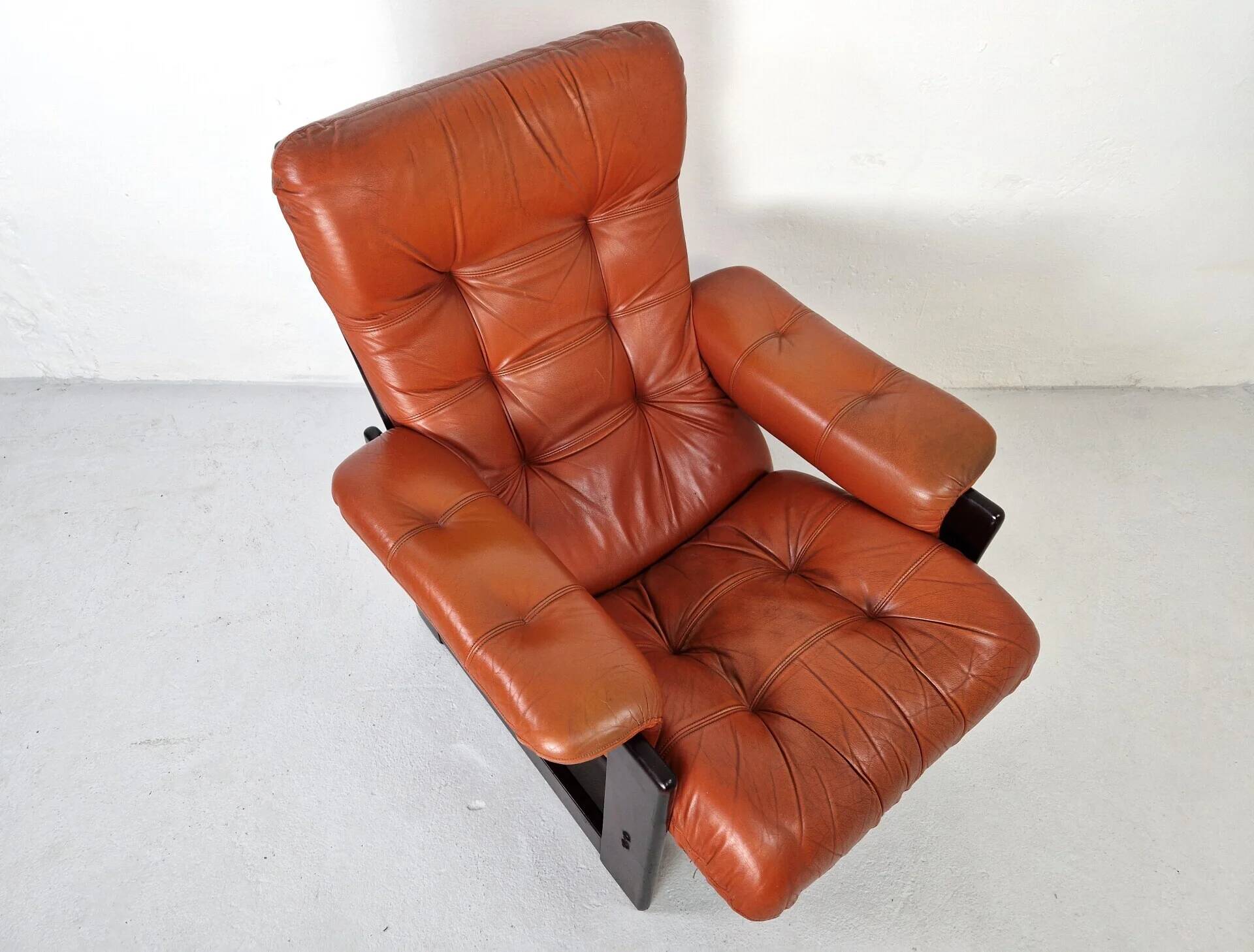 Vintage Coja lounge chair (large), 1960s