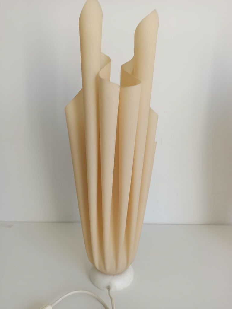 2 Georgia Jacob Athena model lamps