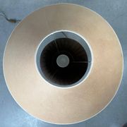 XL wabi sabi table lamp – Terracotta