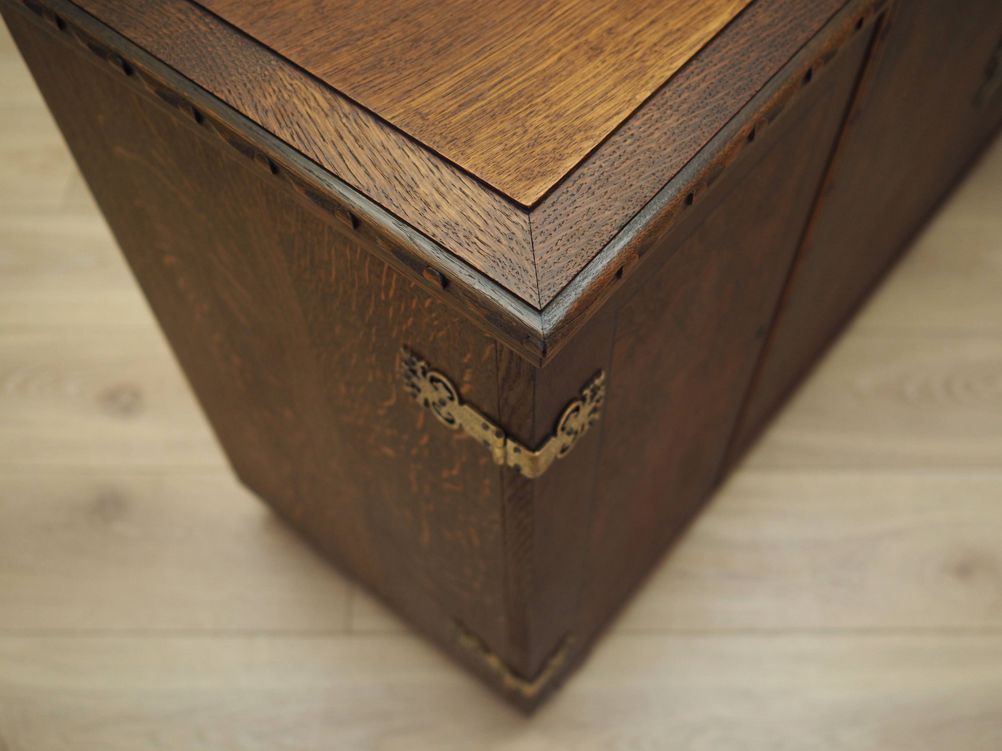 Oak sideboard, Danish design, 1960s, production: Denmark