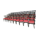 40 chaises bistrot Baumann saloon