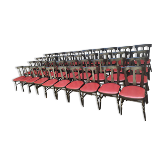 40 chaises bistrot Baumann saloon