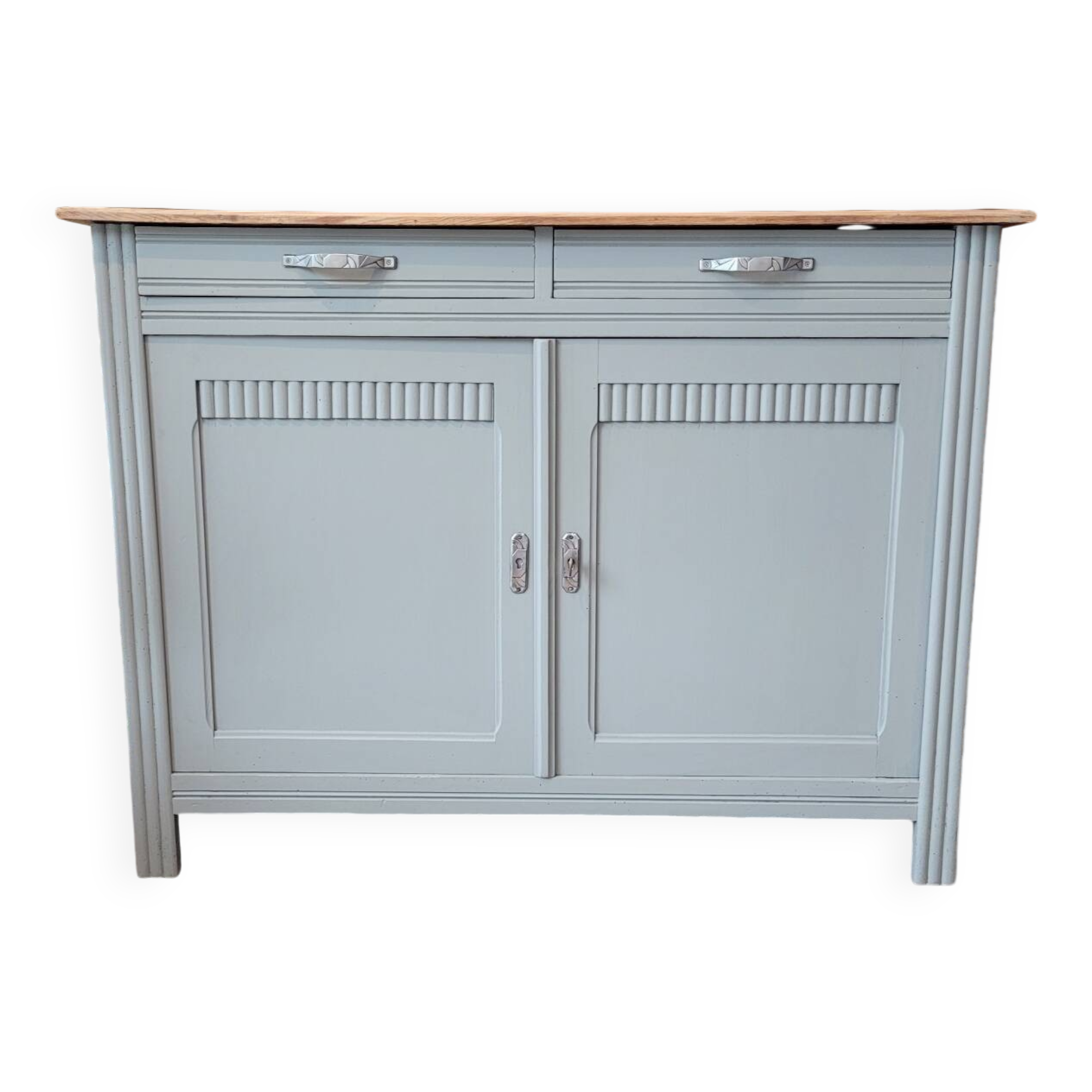 Vintage Parisian buffet