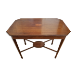 Art Deco-marked booster table