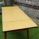 Table formica 1950 circa